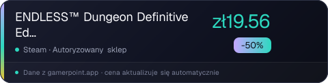 ENDLESS™ Dungeon Definitive Edition