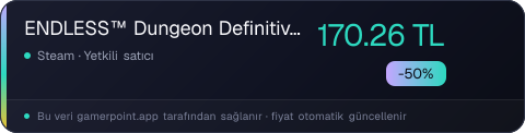 ENDLESS™ Dungeon Definitive Edition
