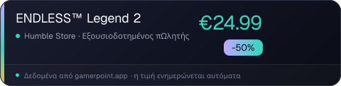 ENDLESS™ Legend 2