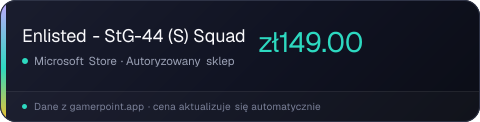 Enlisted - StG-44 (S) Squad