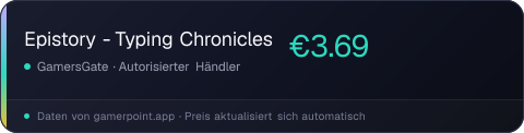 Epistory - Typing Chronicles