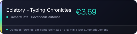 Epistory - Typing Chronicles