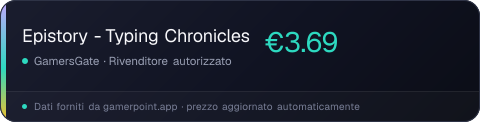 Epistory - Typing Chronicles