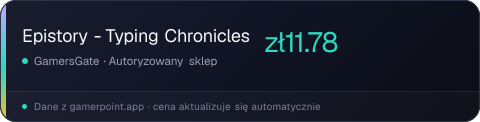 Epistory - Typing Chronicles