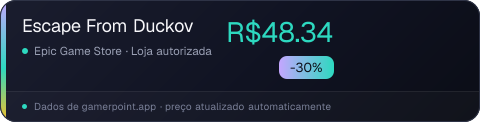 Escape From Duckov