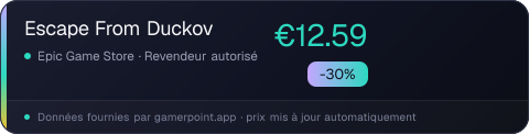 Escape From Duckov