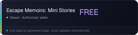 Escape Memoirs: Mini Stories