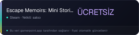 Escape Memoirs: Mini Stories
