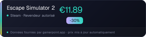 Escape Simulator 2