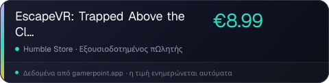 EscapeVR: Trapped Above the Clouds