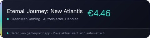 Eternal Journey: New Atlantis