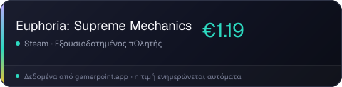 Euphoria: Supreme Mechanics