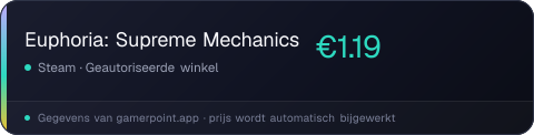 Euphoria: Supreme Mechanics