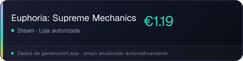 Euphoria: Supreme Mechanics