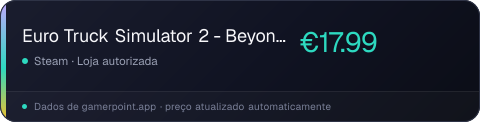 Euro Truck Simulator 2 - Beyond the Baltic Sea