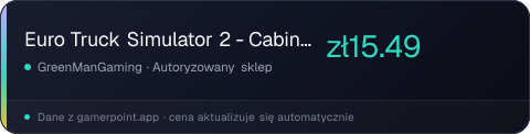 Euro Truck Simulator 2 - Cabin Accessories