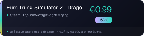 Euro Truck Simulator 2 - Dragon Truck Design Pack