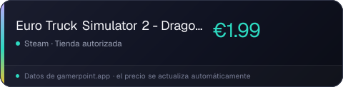 Euro Truck Simulator 2 - Dragon Truck Design Pack