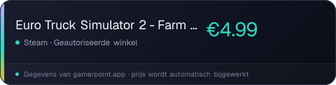 Euro Truck Simulator 2 - Farm Machinery