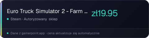 Euro Truck Simulator 2 - Farm Machinery