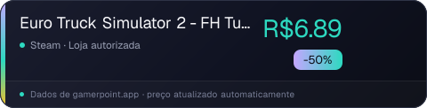 Euro Truck Simulator 2 - FH Tuning Pack