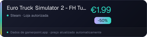 Euro Truck Simulator 2 - FH Tuning Pack