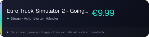 Euro Truck Simulator 2 - Going East