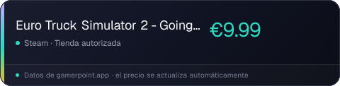 Euro Truck Simulator 2 - Going East