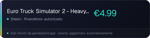 Euro Truck Simulator 2 - Heavy Cargo Pack