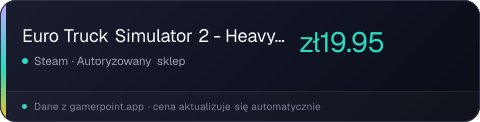 Euro Truck Simulator 2 - Heavy Cargo Pack