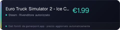 Euro Truck Simulator 2 - Ice Cold Paint Jobs Pack