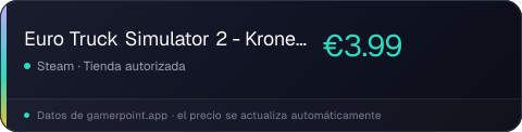 Euro Truck Simulator 2 - Krone Trailer Pack