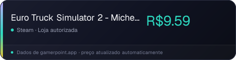 Euro Truck Simulator 2 - Michelin Fan Pack