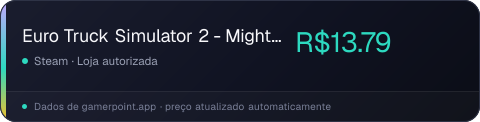 Euro Truck Simulator 2 - Mighty Griffin Tuning Pack