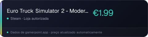 Euro Truck Simulator 2 - Modern Lines Paint Jobs Pack