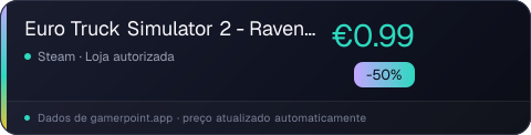 Euro Truck Simulator 2 - Raven Truck Design Pack
