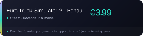 Euro Truck Simulator 2 - Renault Trucks T Tuning Pack