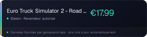 Euro Truck Simulator 2 - Road to the Black Sea