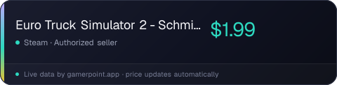 Euro Truck Simulator 2 - Schmitz Cargobull Trailer Pack