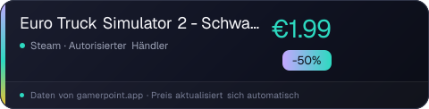 Euro Truck Simulator 2 - Schwarzmüller Trailer Pack