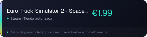 Euro Truck Simulator 2 - Space Paint Jobs Pack