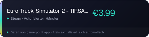 Euro Truck Simulator 2 - TIRSAN Trailer Pack