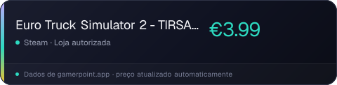 Euro Truck Simulator 2 - TIRSAN Trailer Pack