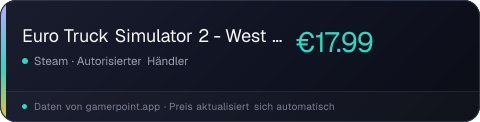 Euro Truck Simulator 2 - West Balkans