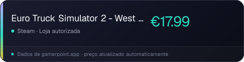 Euro Truck Simulator 2 - West Balkans