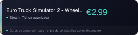 Euro Truck Simulator 2 - Wheel Tuning Pack
