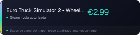 Euro Truck Simulator 2 - Wheel Tuning Pack