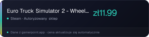 Euro Truck Simulator 2 - Wheel Tuning Pack