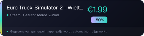 Euro Truck Simulator 2 - Wielton Trailer Pack