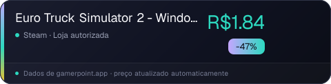 Euro Truck Simulator 2 - Window Flags